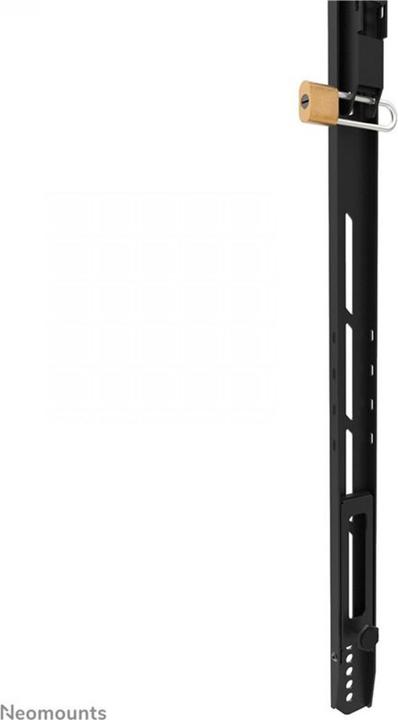 Produktbild Neomounts Wandhalterung 500x800mm 100kg/50-98"/fix/schwarz/Hochformat (Wand, 98", 100 kg)