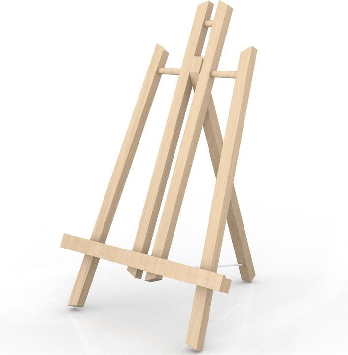 Intirilife Table Easel Wood 23 x 40 cm
