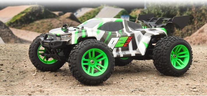 Produktbild Maverick Quantum2 XT Flux 1:10 Stadium Truck - Grün (Mit Radio, Batterie nicht enthalten) (RTR Ready-to-Run)