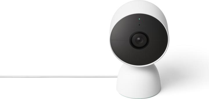 Actual product image Google Nest Cam (1920 x 1080 Pixels)