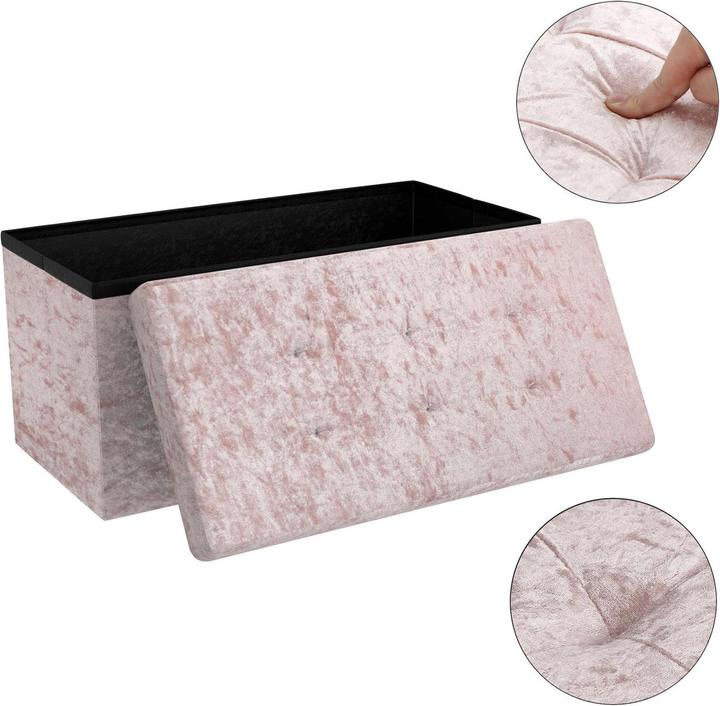 Actual product image Intirilife Bench 76x38x38 cm (76.38 cm)