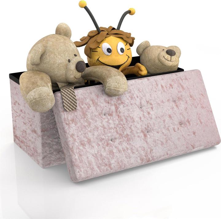 Actual product image Intirilife Bench 76x38x38 cm (76.38 cm)