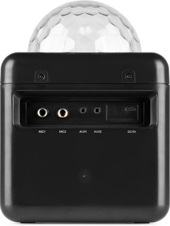 Image du produit Fenton Haut-parleur KAR15B avec 2 microphones (1x 15 W)