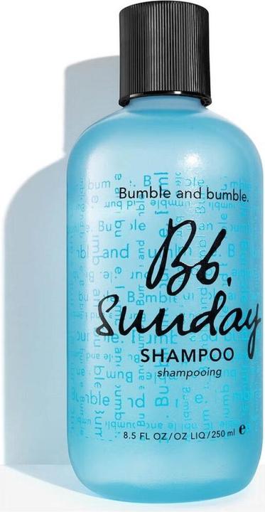 Actual product image Bumble and bumble Bb. Care - Sunday Shampoo (250 ml, Liquid shampoo)