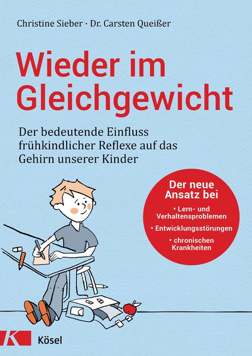 Produktbild Wieder im Gleichgewicht (Deutsch, Christine Sieber, 2019)