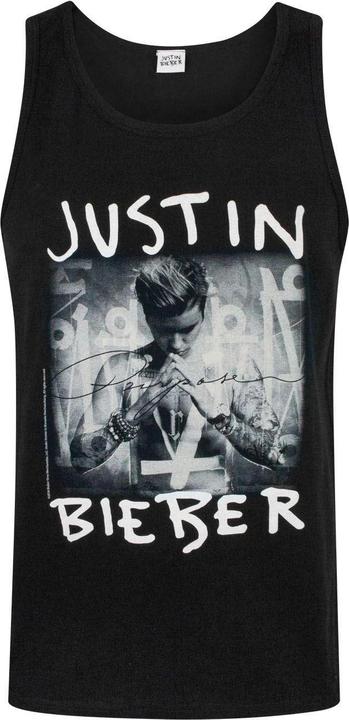 Justin Bieber offizielles Purpose Tank Top