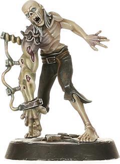 Actual product image Warhammer Fantasy Harrowdeep - The Exiled Dead (Plastic)