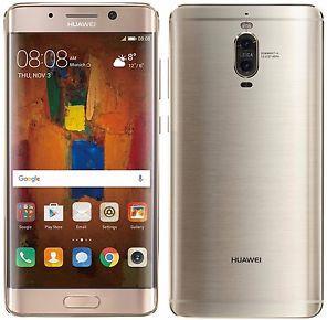 Produktbild Huawei Mate 9 Pro (128 GB, Haze Gold, 5.50", Dual SIM, 20 Mpx, 4G)