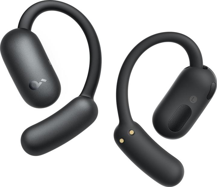 Actual product image soundcore AeroFit 2 (No noise cancelling, 10 h, Wireless)