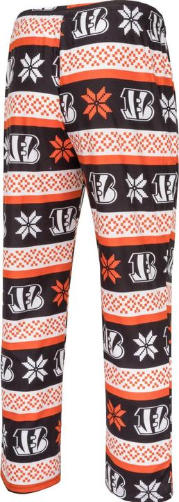 Foco NFL Winter XMAS Pyjama Schlafanzug Cincinnati Bengals - XL (XL)