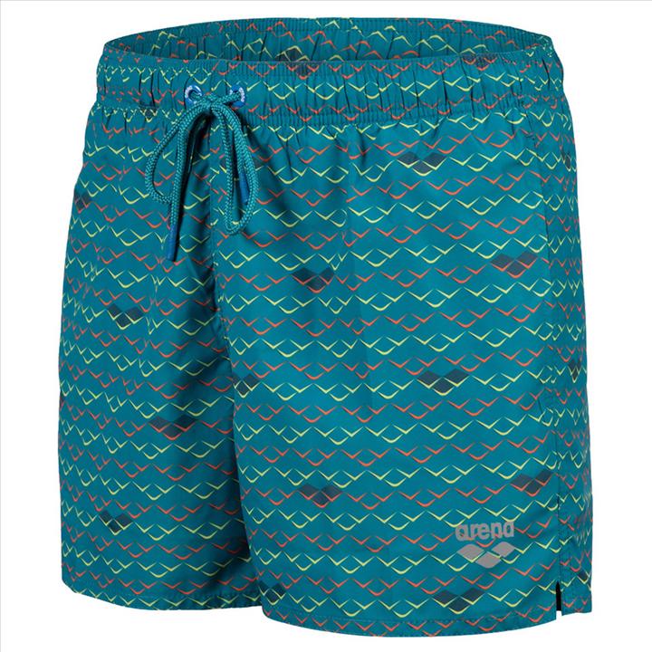 Arena M Beach Short Allover II (XXL)