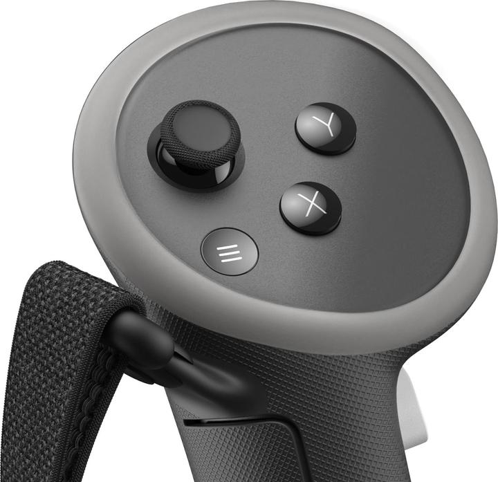 Produktbild KIWI design G4 Pro Performance Controllergriffe für Meta Quest 3 / 3S