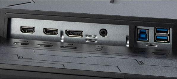 Produktbild ASUS TUF Gaming VG27AQML1A (2560 x 1440 Pixel, 27")