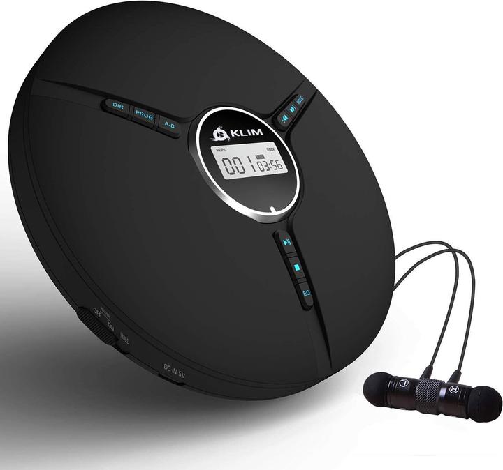 Produktbild Fourze Discman