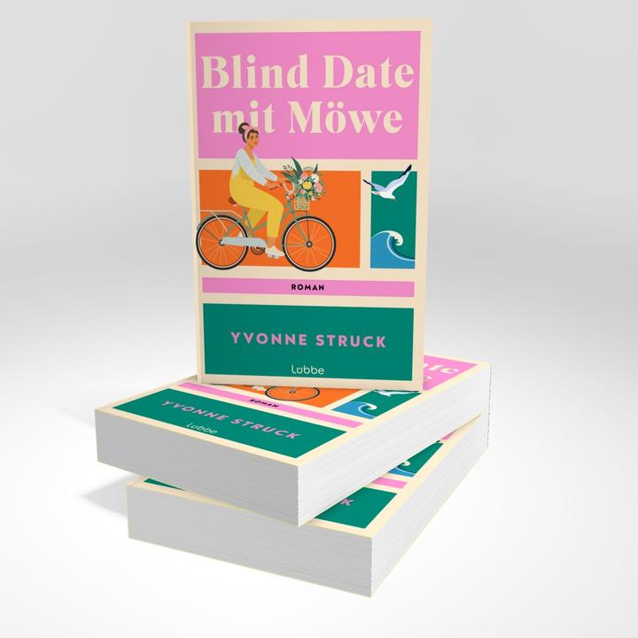 Produktbild Blind Date mit Möwe (Deutsch, Yvonne Struck, 2024)