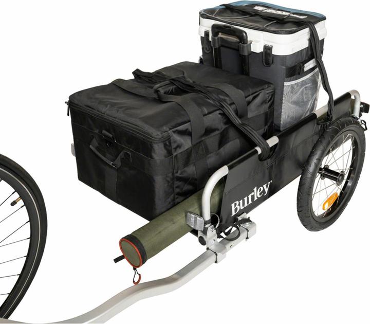 Actual product image Burley Flatbed