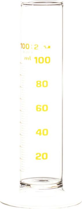 Produktbild Assistent Messzylinder 100ml nieder Form