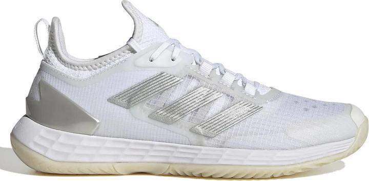 Actual product image adidas Adizero Ubersonic 4.1 Ac White/Silver Woman (37 1/3)