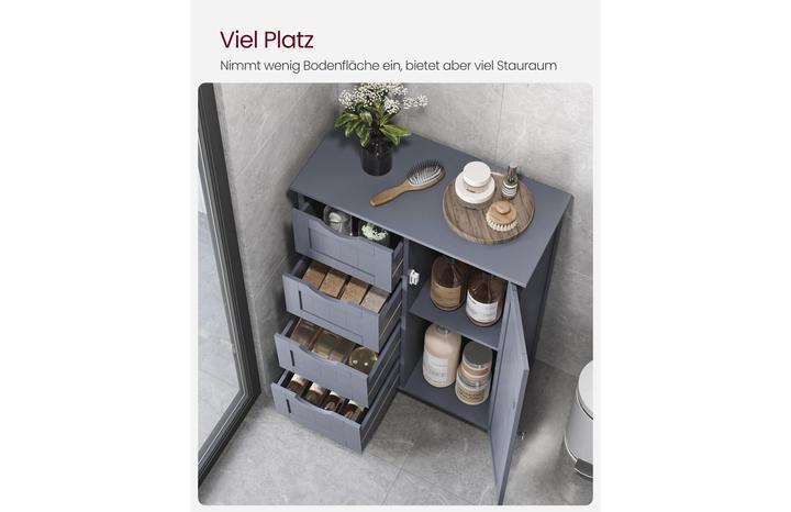 Produktbild Vasagle Felix (55 x 28.5 x 82 cm)