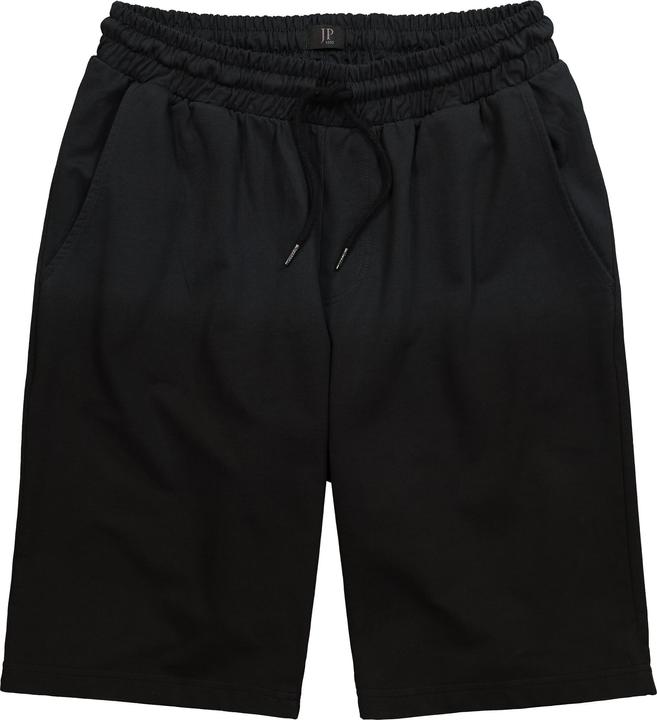 JP1880 Sweatbermuda, DipDye, Elastikbund, bis 8XL