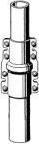 Actual product image Kathrein ZSH 59 Sliding mast