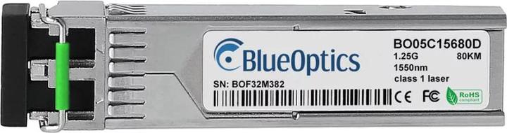 Produktbild BlueOptics Ceragon AO-0058-0 kompatibler SFP BO05C15680D