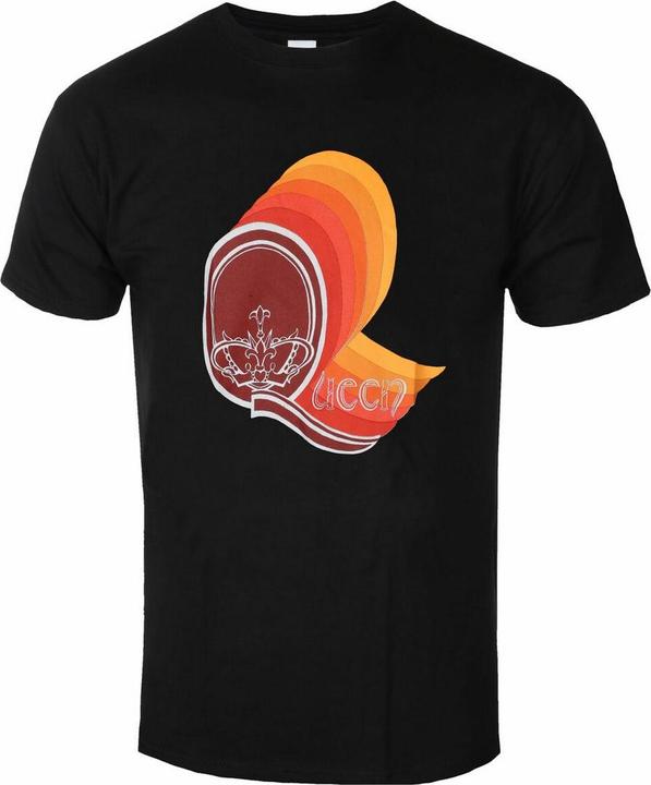 Queen Retro T-shirt Erwachsene