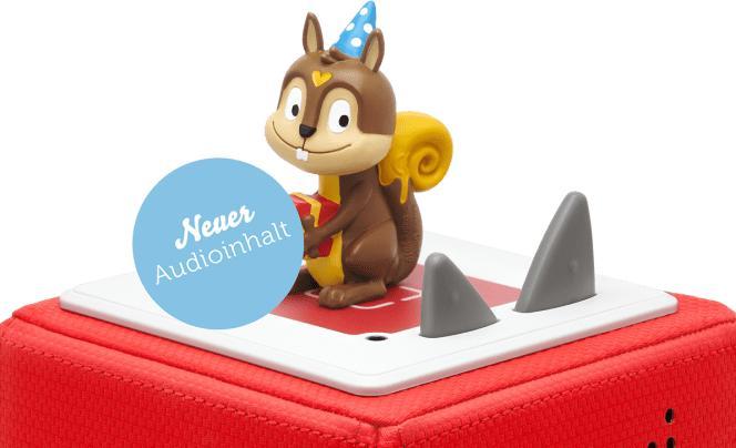 Actual product image Tonies Birthday songs (German)