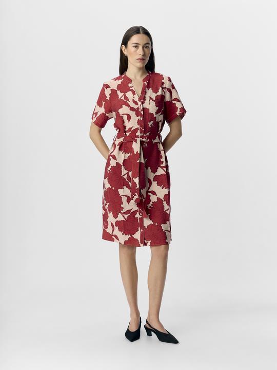 Actual product image Object Print Blusenkleid (42)