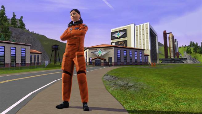 Immagine prodotto EA Games Sims 3 (Wii, DE)