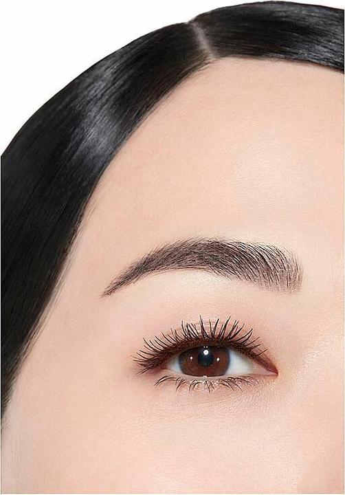 Actual product image Chanel Le Volume De Waterproof Mascara (brun)