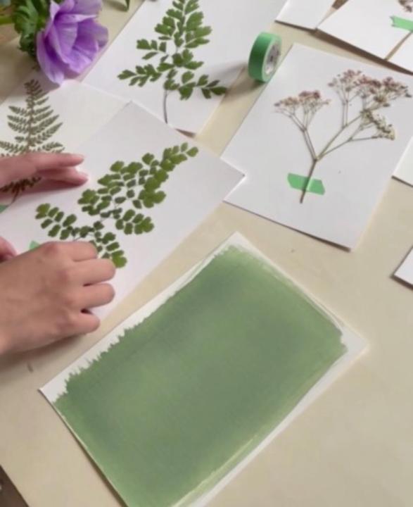 Produktbild Clairefontaine Cyanotype Kreatives Kit Set