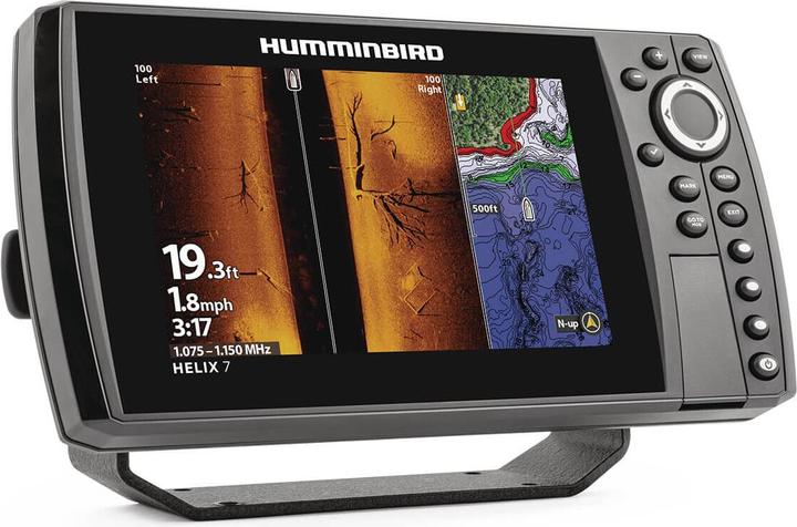 Produktbild Humminbird HELIX 7 CHIRP MSI GPS G4N Fischfinder
