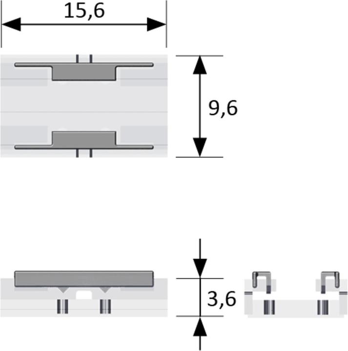 Produktbild Halemeier Direktverbinder Versa 12 V
