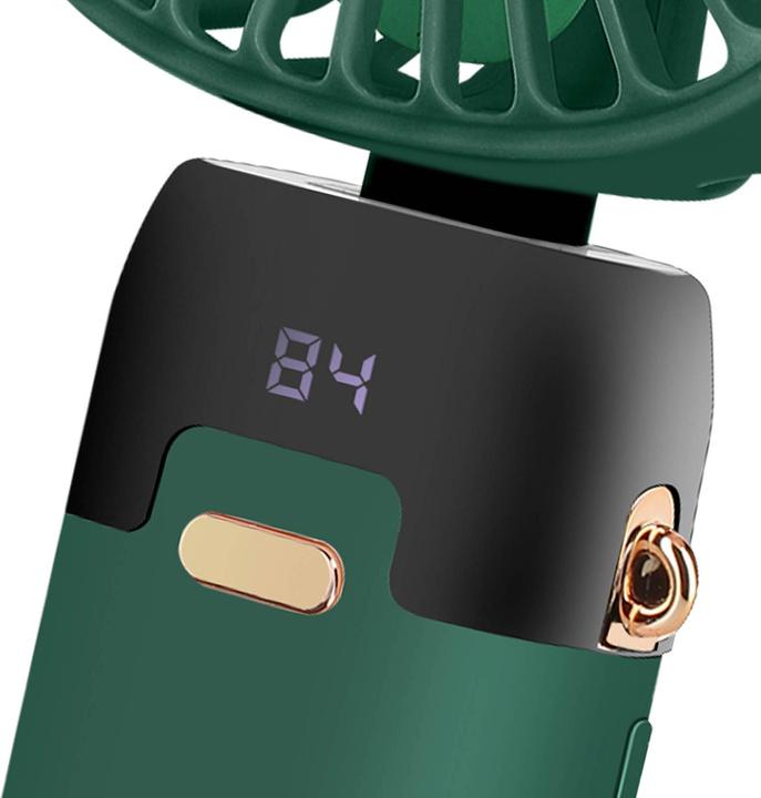 Immagine prodotto LinQ Ventilatore manuale Tiny Tornado