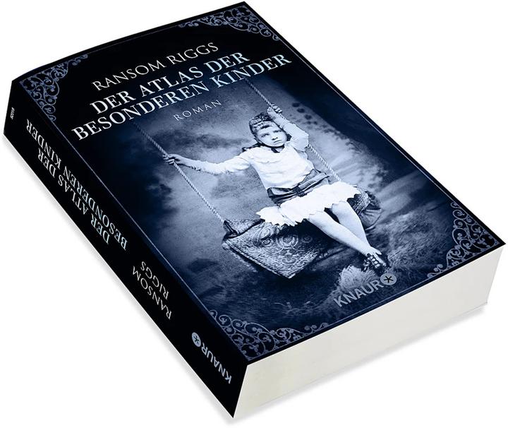 Produktbild Der Atlas der besonderen Kinder (Deutsch, Ransom Riggs, 2020)