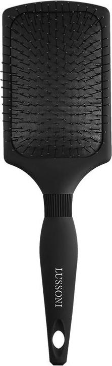 Lussoni Hr Brush C&S Paddle Thin Bristle