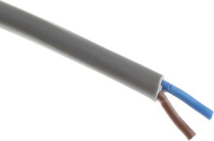 Actual product image Rs Pro 0.75mm 3182Y Grey Cable (100 m)