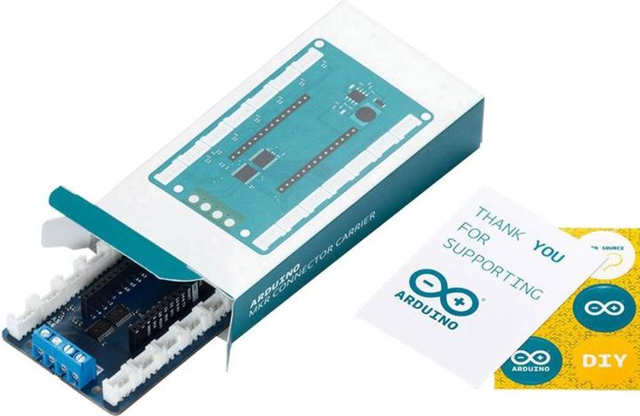 Immagine prodotto Arduino Portaconnettore MKR