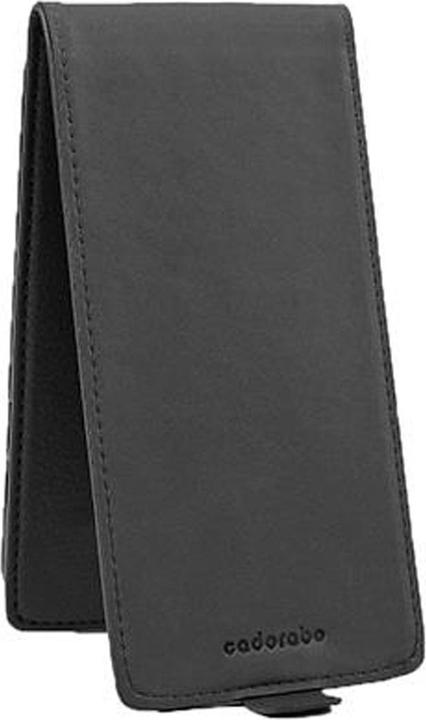 Productafbeelding Cadorabo Flip met structuurhoes (Sony Xperia Z5 Compact)