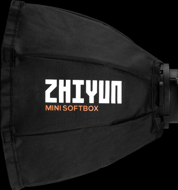 Image du produit Zhiyun Mini boîte à lumière (ZY-Mount) (Boîte à lumière)