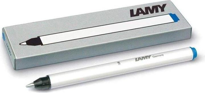 Produktbild Lamy Mine T11 blau Tintenroller (Ersatzmine, Blau)