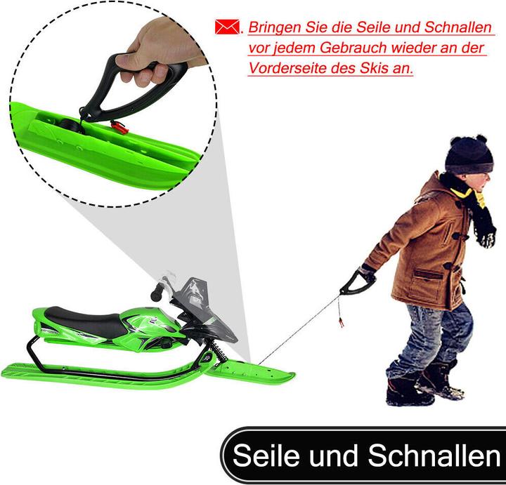 Produktbild Jamb Schneescooter