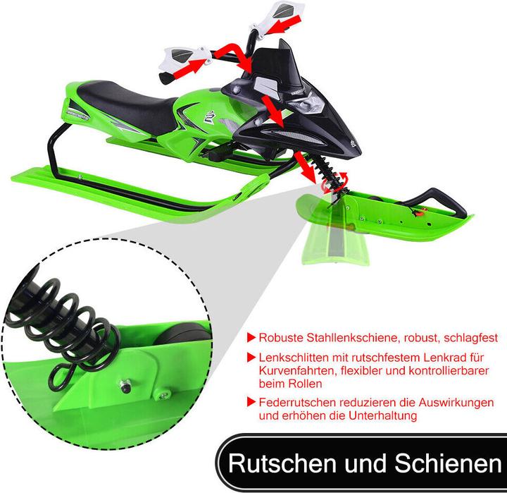 Produktbild Jamb Schneescooter