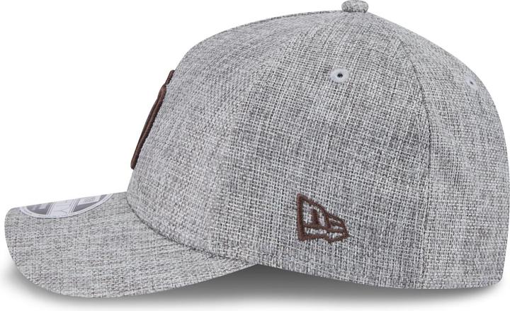 Actual product image New Era 9Forty M-Crown Cap - Weave San Diego Padres Grau (M)
