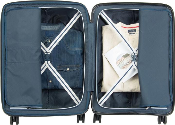 Actual product image Travelite air base (71 l, M (50 - 90l))