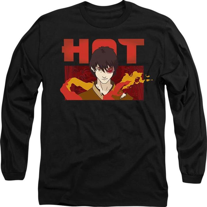Avatar: The Last Airbender Hot TShirt (XXL)