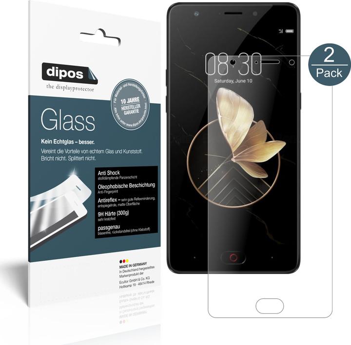 Produktbild Dipos Displayschutz Anti-Shock (2 Stück, Archos Diamond Gamma)