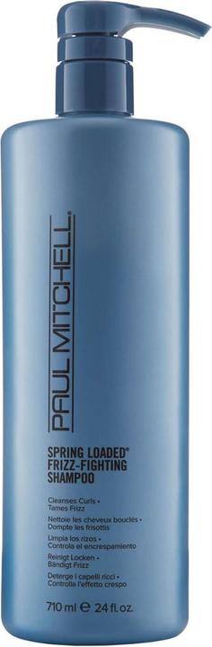 Actual product image Paul Mitchell Curls - Frizz-Fighting Shampoo (710 ml, Liquid shampoo)