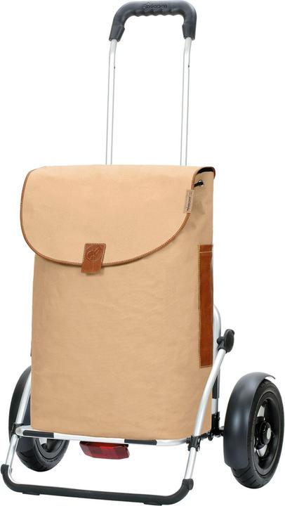Andersen Royal Shopper Plus Saira Einkaufstrolley 60 cm mit Lufträdern